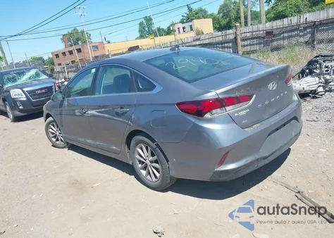 2019 Hyundai Sonata Se from USA, damaged, VIN 5NPE24AF3KH752940